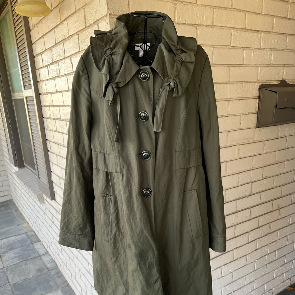 Loft trench/rain coat